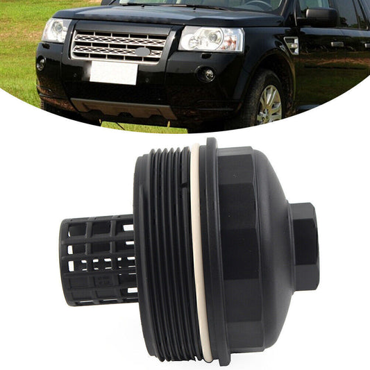 3.2L Oil Filter Cover for Land Rover Freelander 2 LR001477 Q