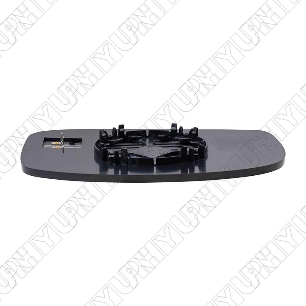 Left Driver Side Heated Mirror Glass w Backing Plate for Honda Odyssey 2018-2023 Q