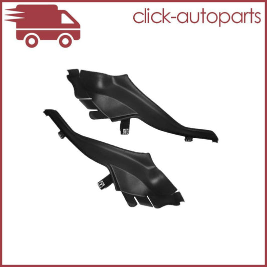 2Pcs For 2014-2018 Cherokee Fender Cowl Cover Cap Trim Panel Left Right Side