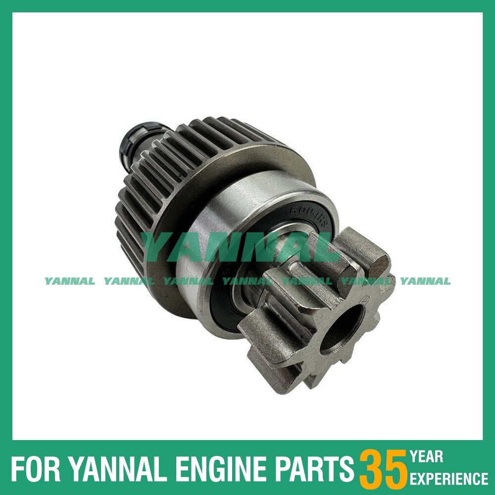Suitable for 4TNV94 beginner motor gears -