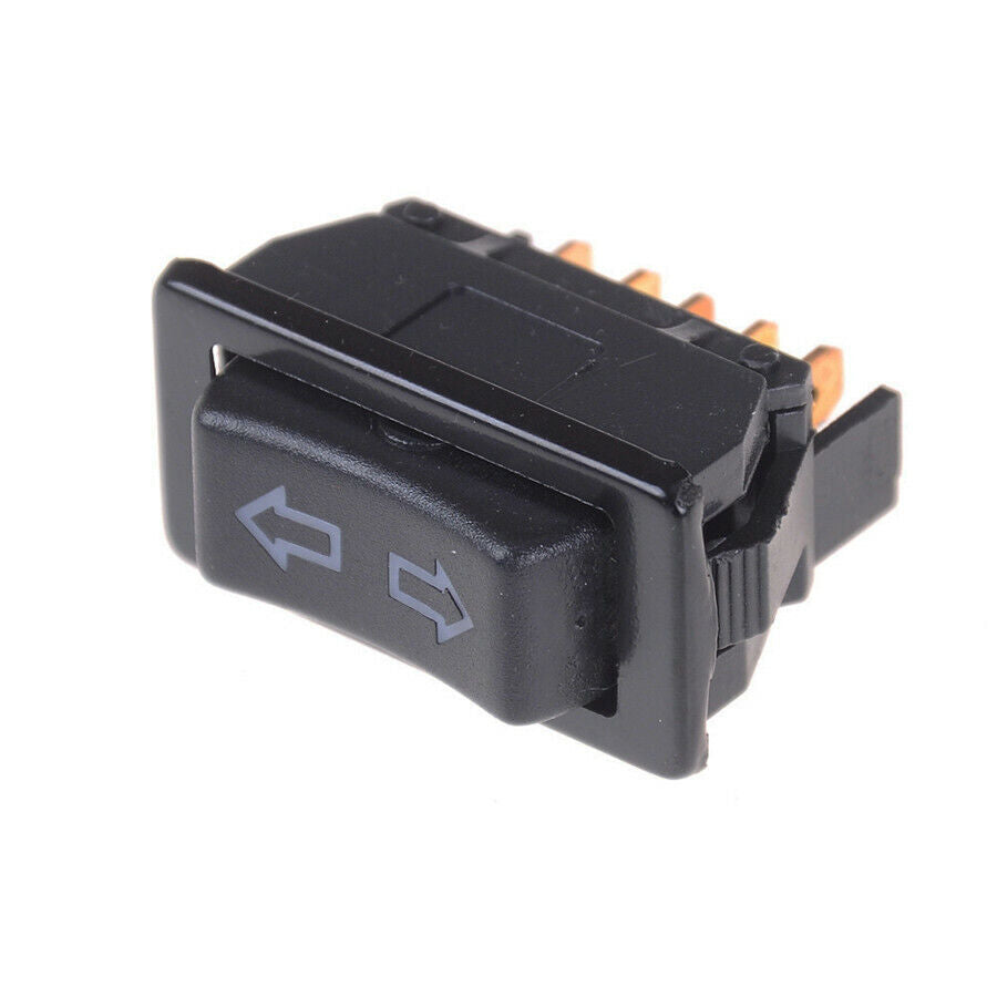 4-Pack Universal Automotive 5-Pin Power Door Lock/Power Window Rocker Switch DC 12V/20A