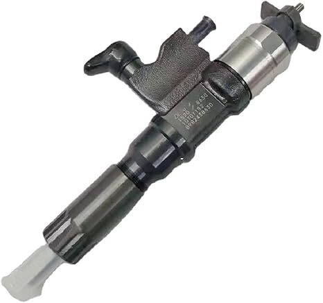 4X Fuel injector 295050-1520 8-98243863-0 for ISUZU 4HK1 6HK1 Hitachi ZX250-5A