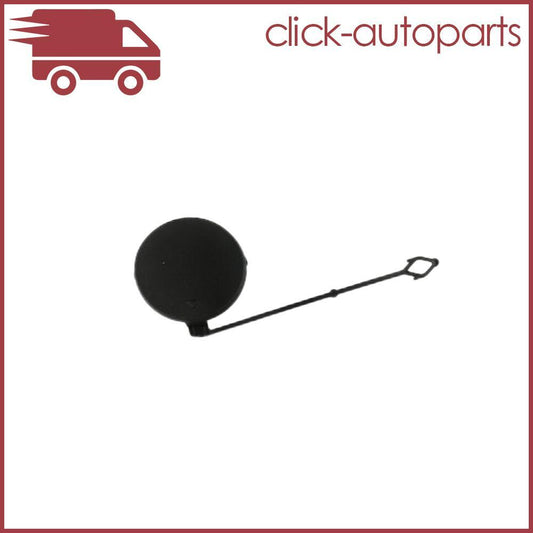 Bumper Tow Hook Trailer Cover for 2007-2011 for BMW for X5 E70 Front Unpainted Left Side Q
