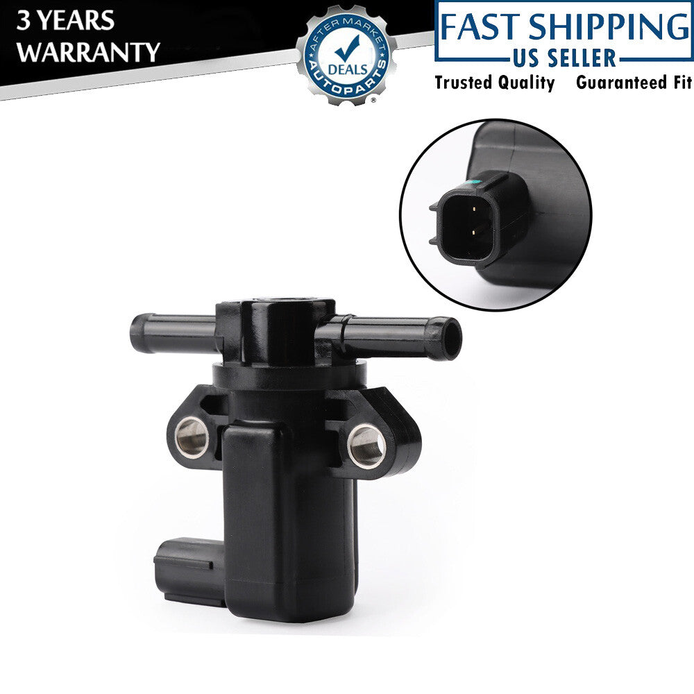 Vapor Canister Purge Solenoid 14930-7S000 for Nissan Armada Frontier 2005-2015