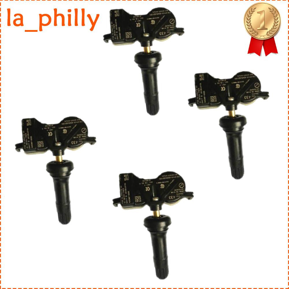 4X For Durango for Pacifica for Grand Cherokee Renegade Dart TPMS Tire Pressure Sensor Q