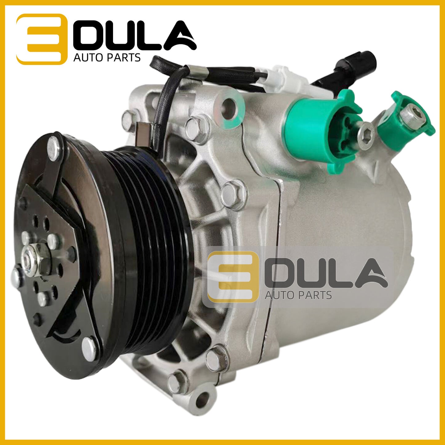 MSC90CAS AC Compressor 6PK Fits for Mitsubishi Lancer 2.0 7813A068 AKC200A221