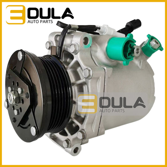 MSC90CAS AC Compressor 6PK Fits for Mitsubishi Lancer 2.0 7813A068 AKC200A221