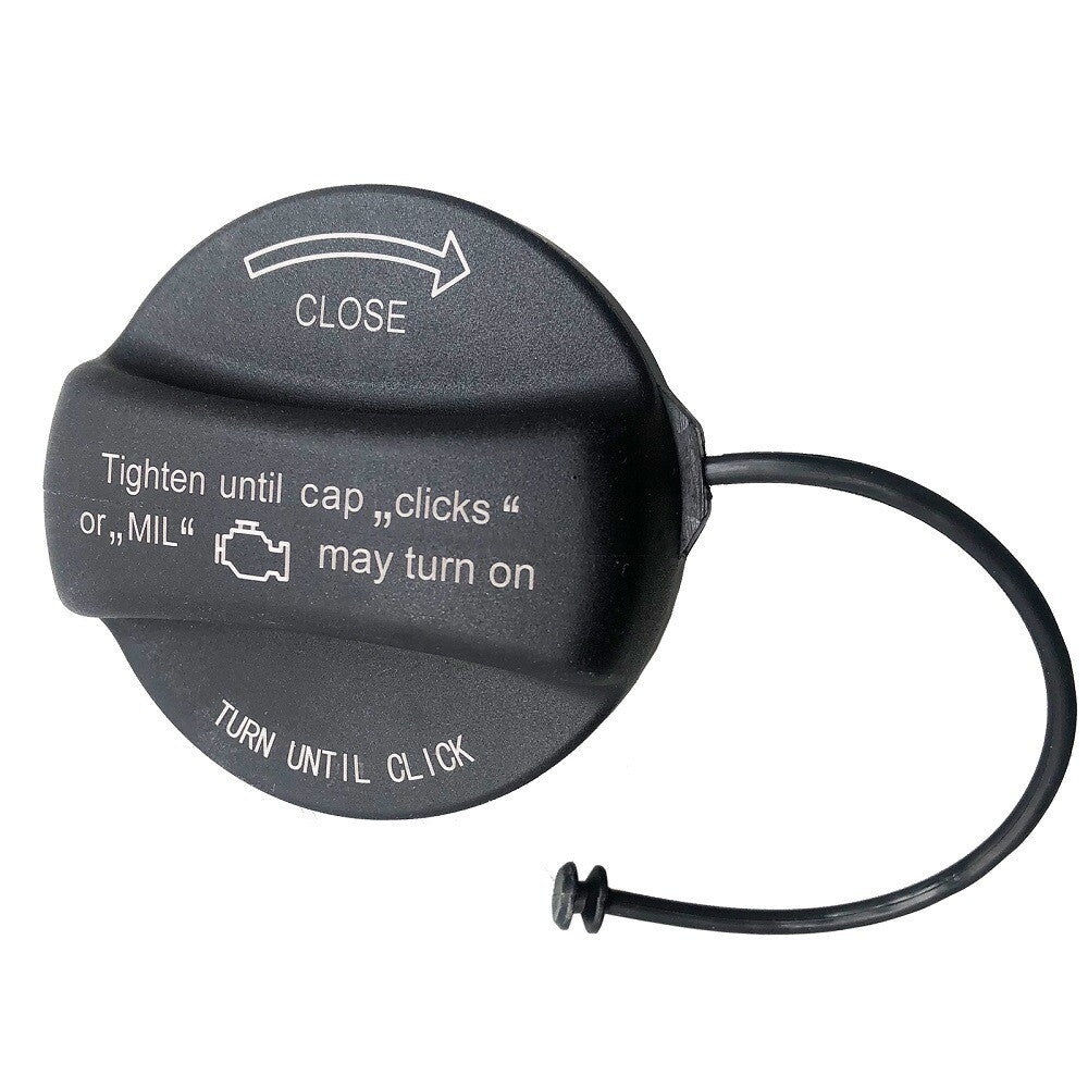 BLAU Gas Fuel Cap - Brand New for MW (99-10) E39 E46 E60 Q