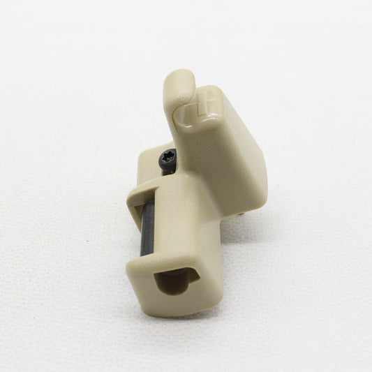 EGP000040VAE FOR 03-12 for LAND ROVER for RANGE ROVER SUN VISOR RETAINER CLIP RIGHT Q