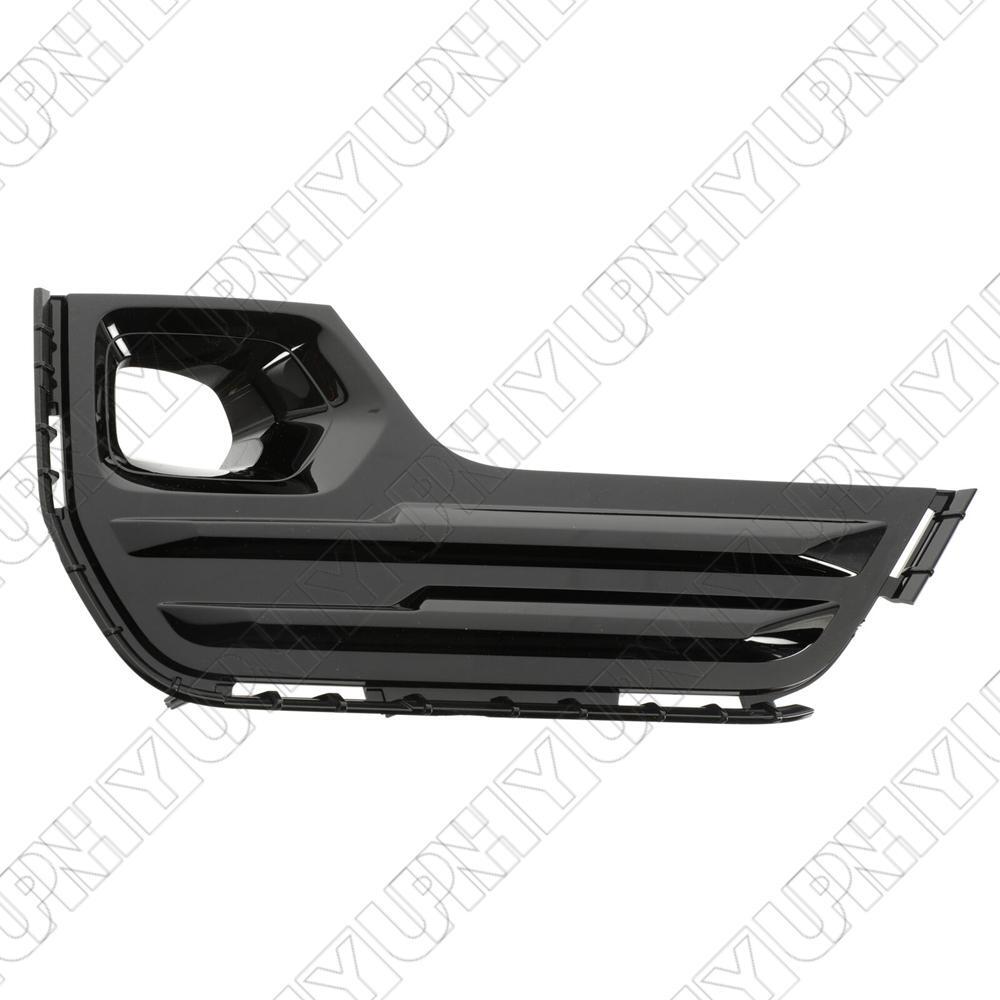 1 Pc Front Fog Lamp Bezel Foglight Frame 84406662 for GMC Terrain 2022 2023 2024