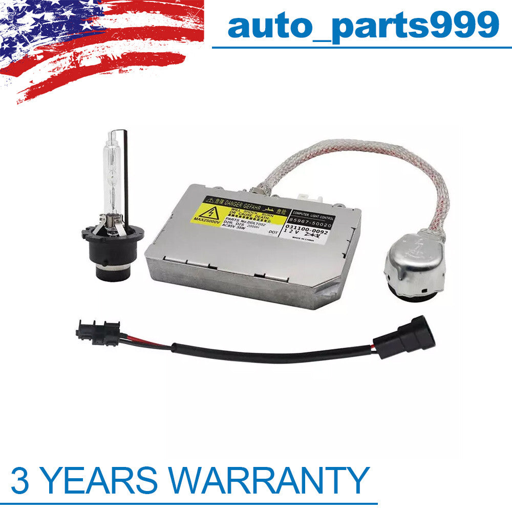 HID xenon lamp ballast control for Lexus LS430 2001-2002-2003 85967-53020- n