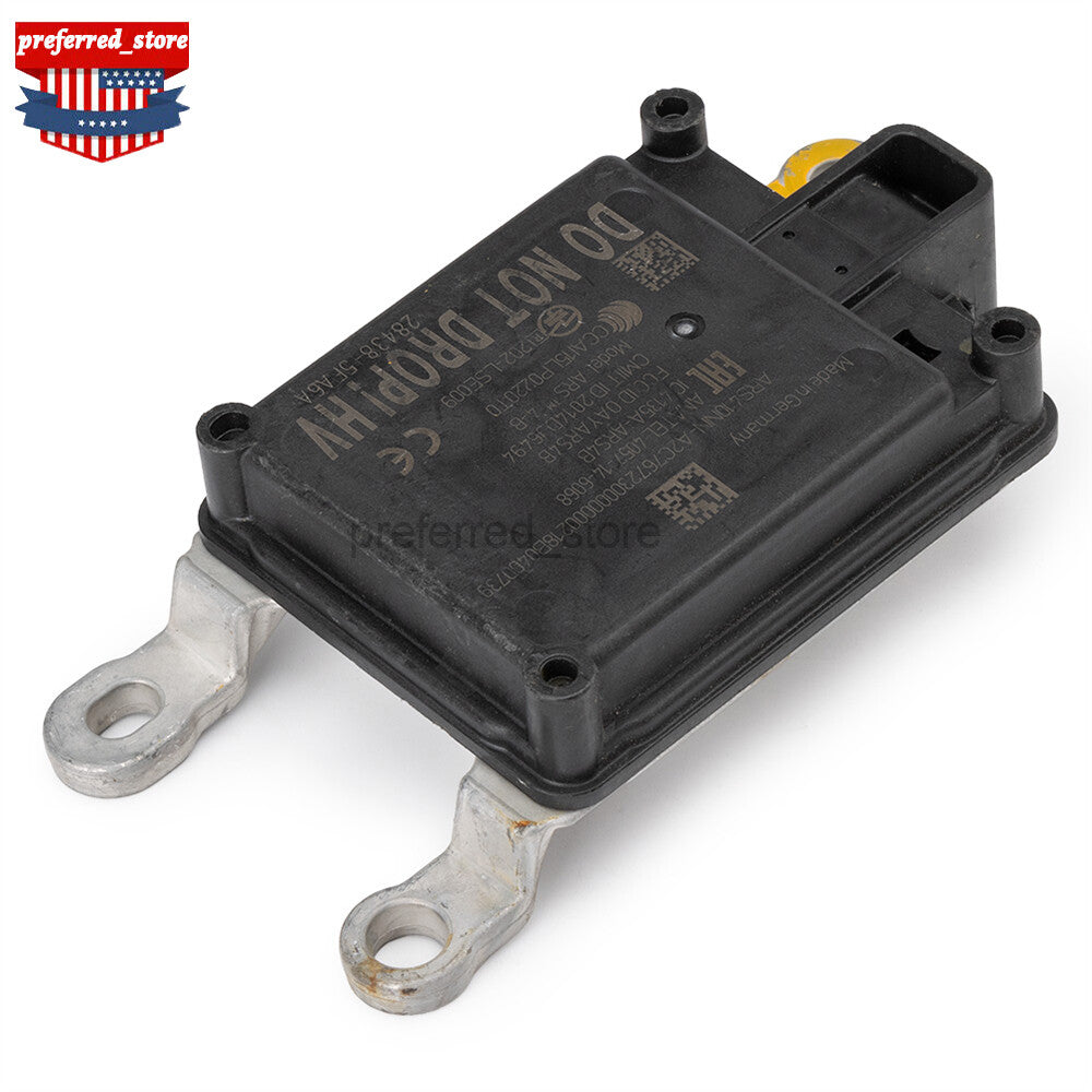 One front cruise distance radar sensor for 2019-2022 Versa 28438-5FA6A- v
