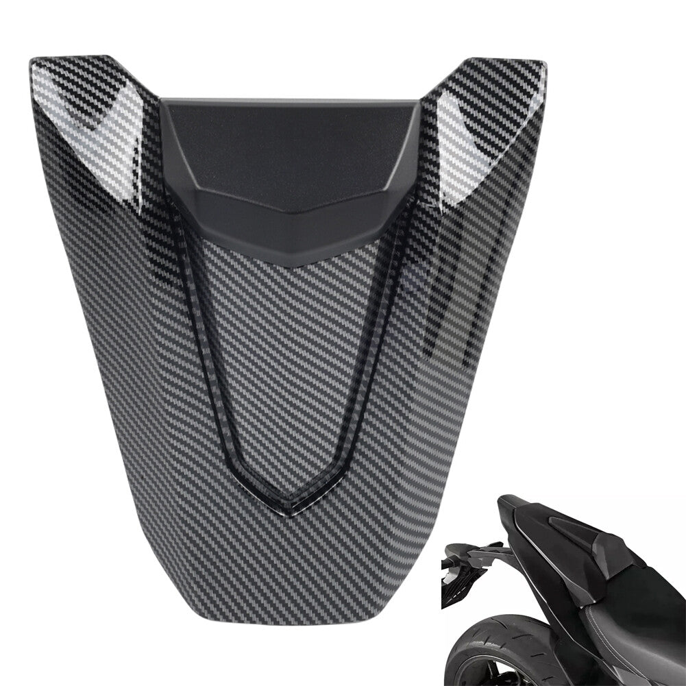 Rear Tail for Seat Cover Fairing Cowl Carbon Fiber for Honda CB650R CBR650R 2024 25