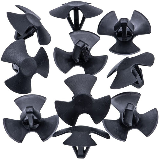 53326-08010 Hood Insulation Retaining Clip for Toyota for Sienna 2009-On