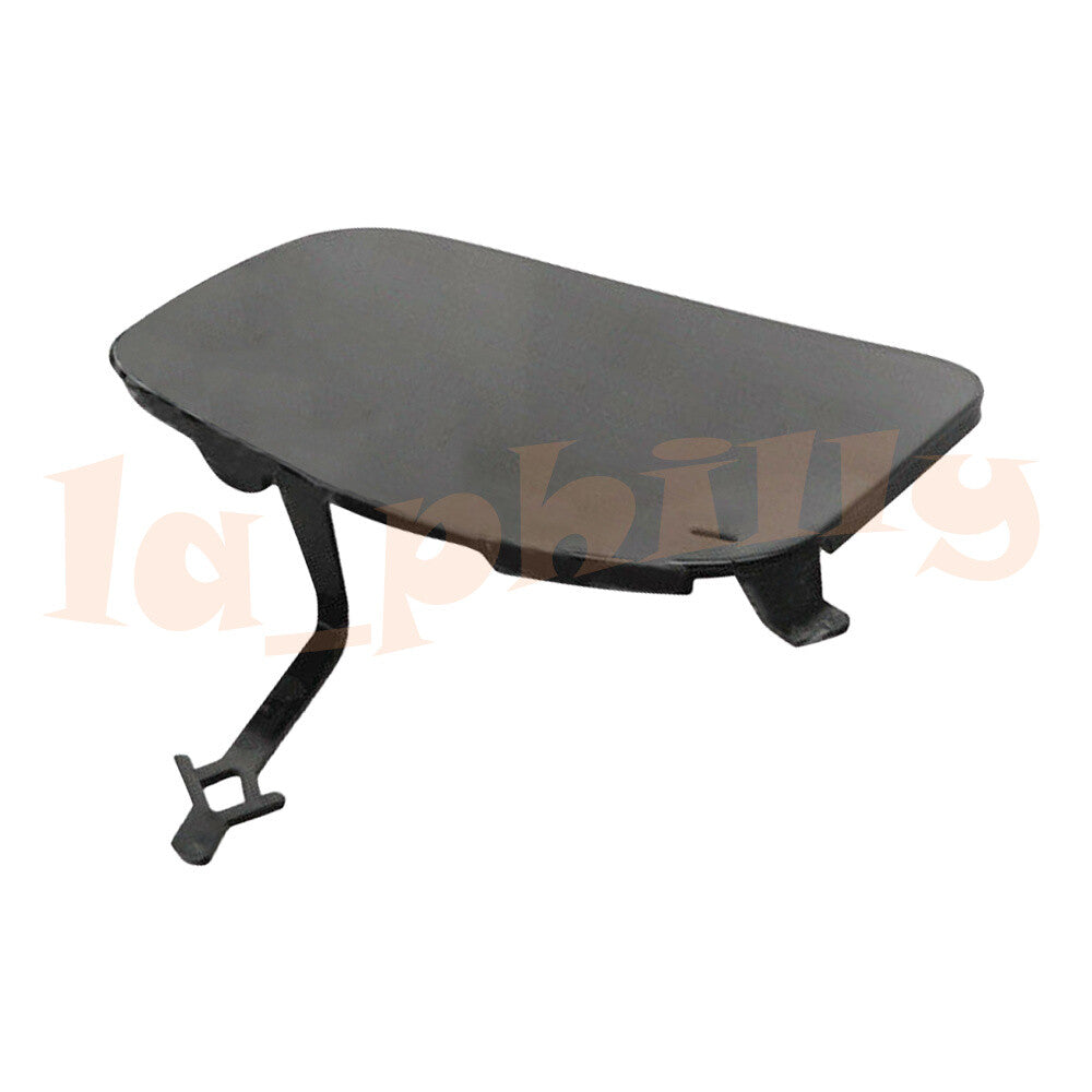 Front Bumper Tow Hook Eye Cover Cap Fit for BMW X1 F49 Unpainted 51119451693 Q