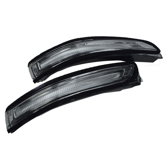 Two right-hand and LH side mirror rearview lights are applicable to for Kia Sportage 2017-20 87614D9000