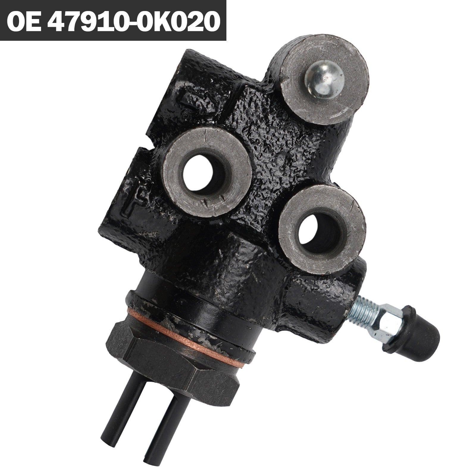 Brake Load Sensing Valve for Toyota For Hilux MK6 47910-0K020 Spare Accessories