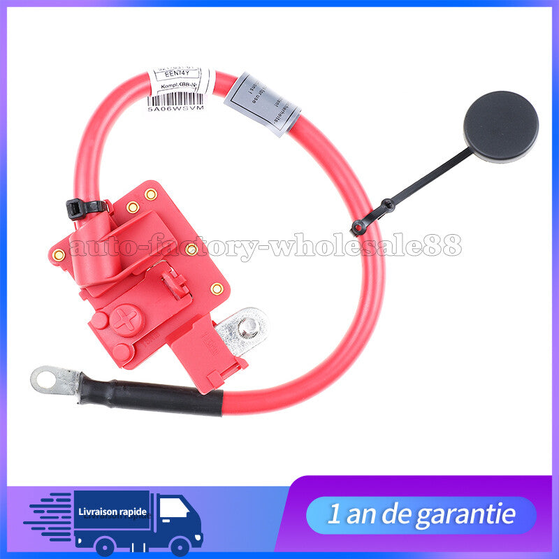 Cable Positif de Batterie Pour E82 E84 E88 E90 E91 E92 61129217031 Neuf n