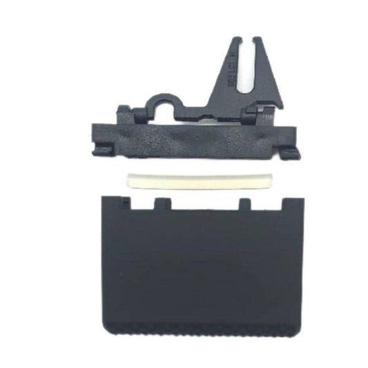 Replacement# 95B819203H Air outlet paddle rear black 1pc/set Q