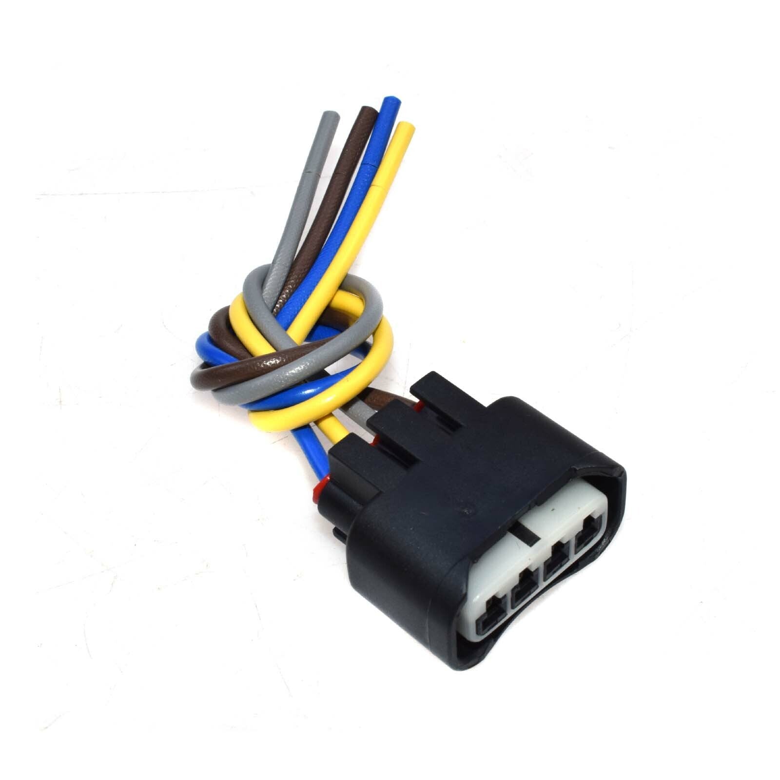 Ignition coil female connector plug 4 wiring harness for Lexus 90980-11885- n