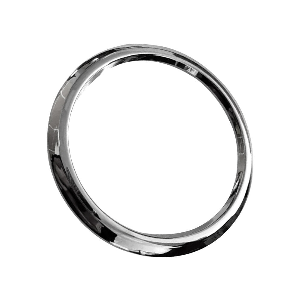 Front Fog Light Lamp Ring Chrome Frame Fits For Levante 2018-2020 670065940