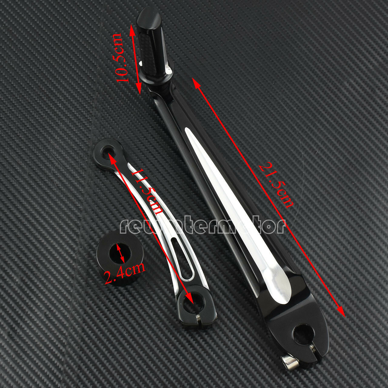 Motorcycle Shifter Road Lever Kits Fit For Softail 86-17 Touring 88-18 Tri 08-18 Q
