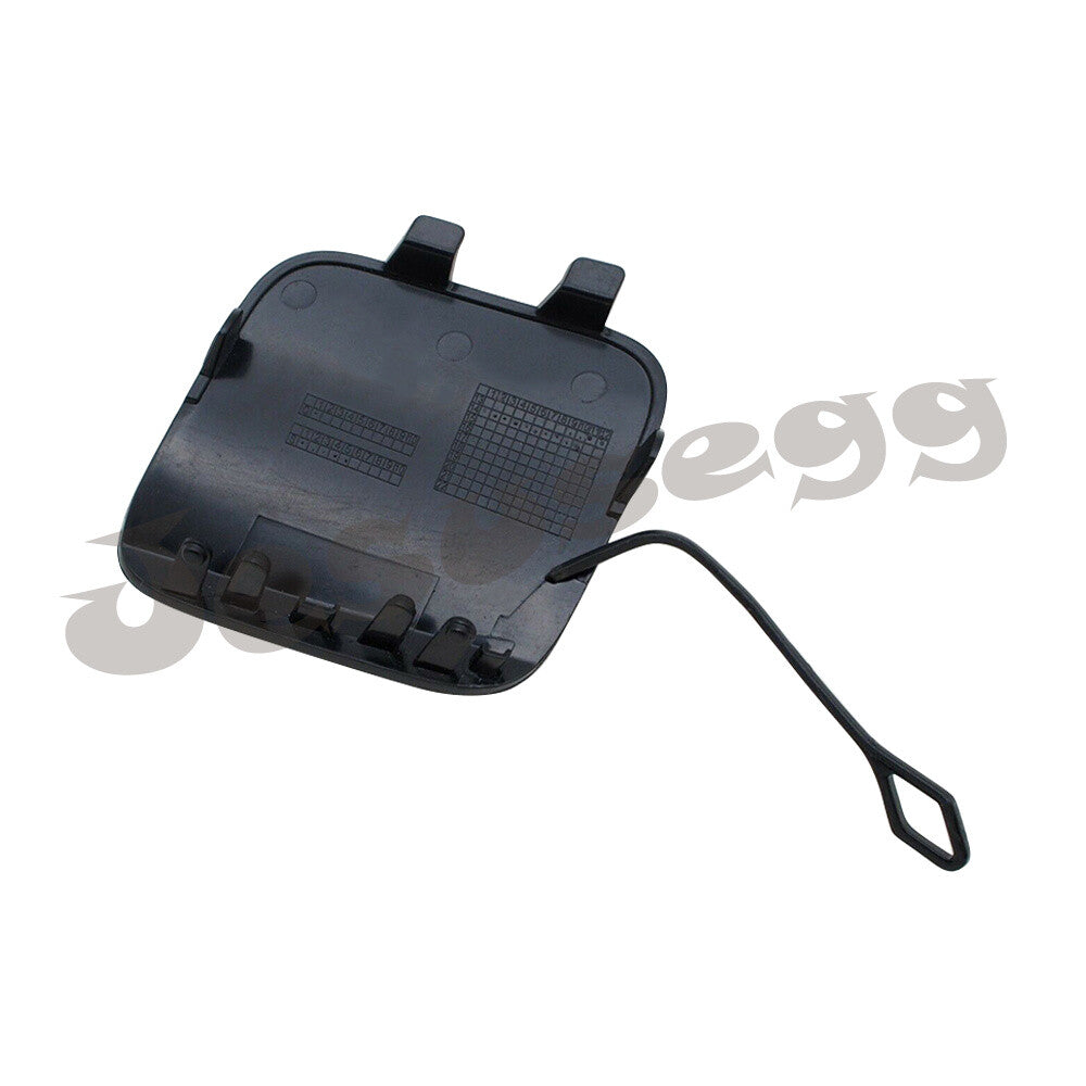 Front Bumper Tow Eye Bracket Hook Cover Cap for Benz GLA180 GLA200 GLA250 GLA45 Q