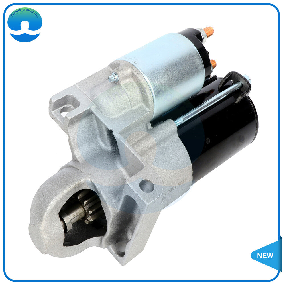 Starter Motor SDR0069 Fit for 1998-2001 for Chevrolet Cavalier Base Sedan 4-Door