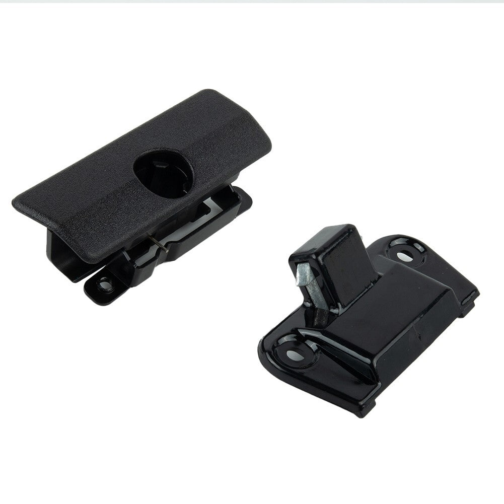 2PC Glove Box Lock Catch For 3 E30 5 E34 7 E23 Z1 Z3 Replacement Accessories