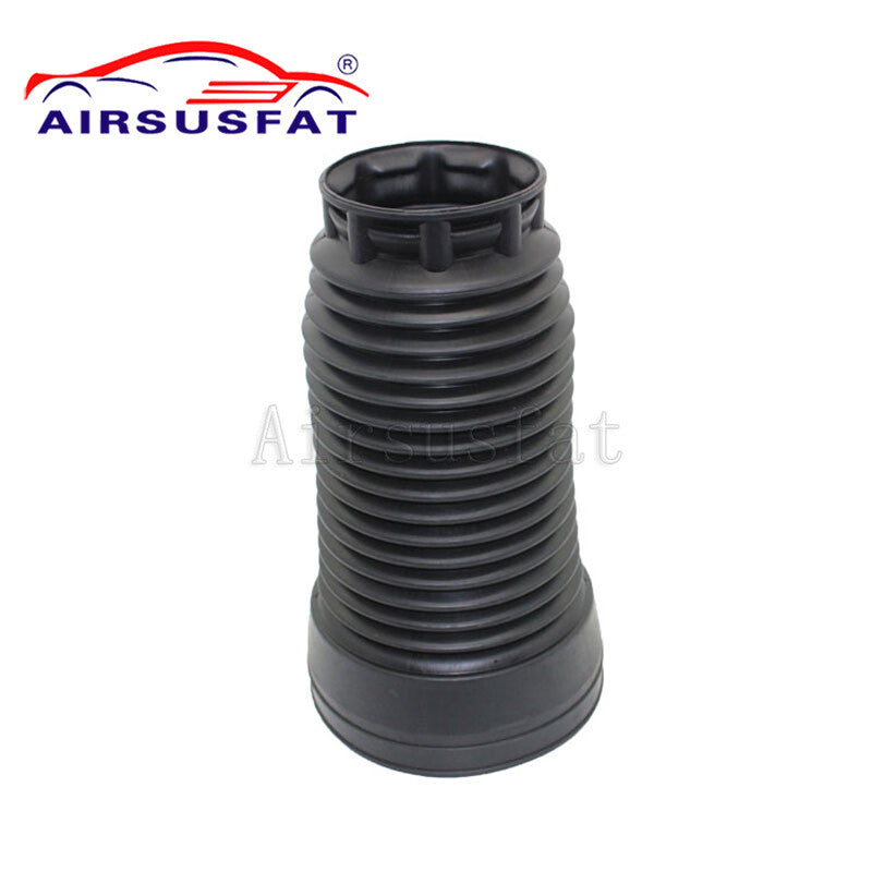 2-Piece Front Air Suspension Dust Cover Boots for Modern Equus/ for Genesis Centennial