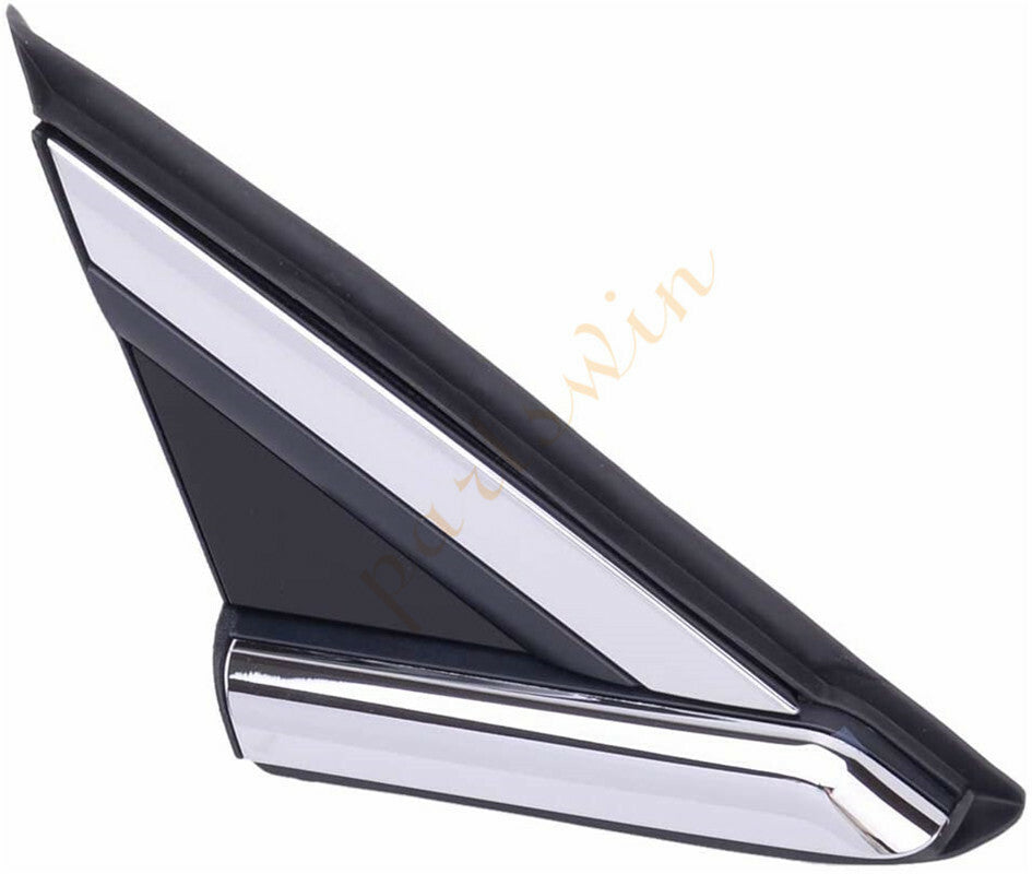 1-piece right front mirror trim door triangle cover for Fusion 2013-2018 n
