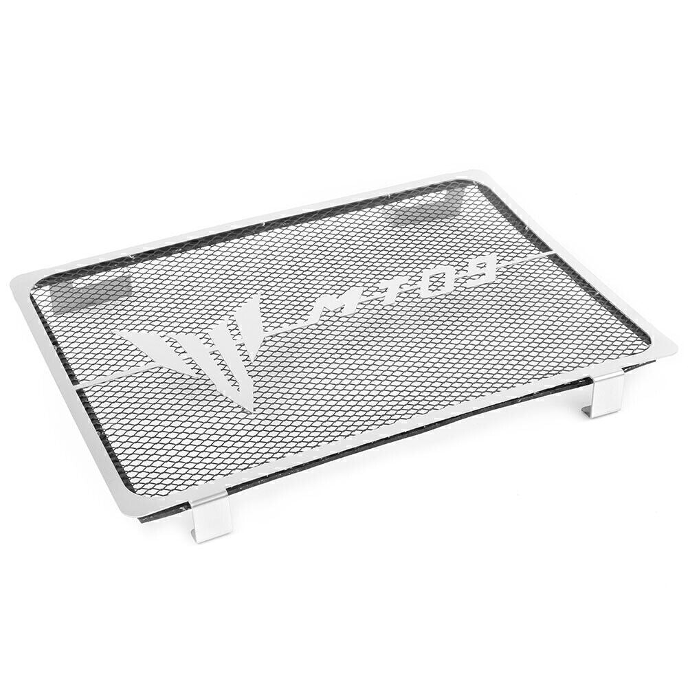 Radiator Guard Grille Grill Cover Protector Fit for Yamaha MT09 FZ09 2013-2018 Black