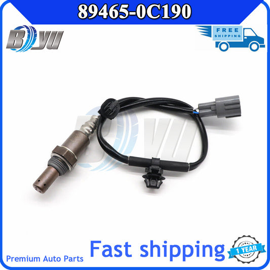 89465-0C190 Rear Oxygen Sensor Suitable for Tundra 07-17 Sequoia 08-14 234-4624- v
