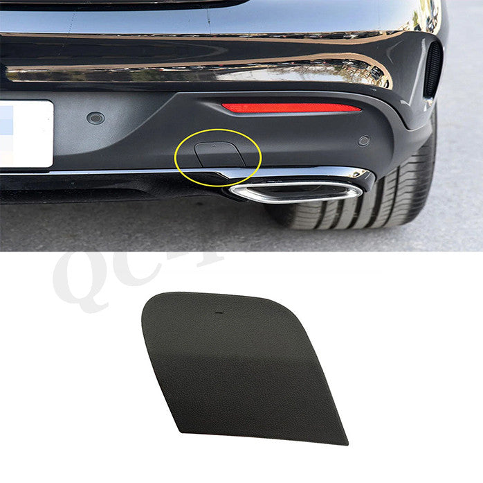 Rear bumper hook-and-eye visor Assy fits 2015-2019 for Benz W292 GLE Coupe AMG Line W292 Q