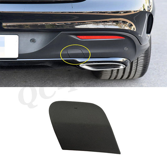 Rear bumper hook-and-eye visor Assy fits 2015-2019 for Benz W292 GLE Coupe AMG Line W292 Q