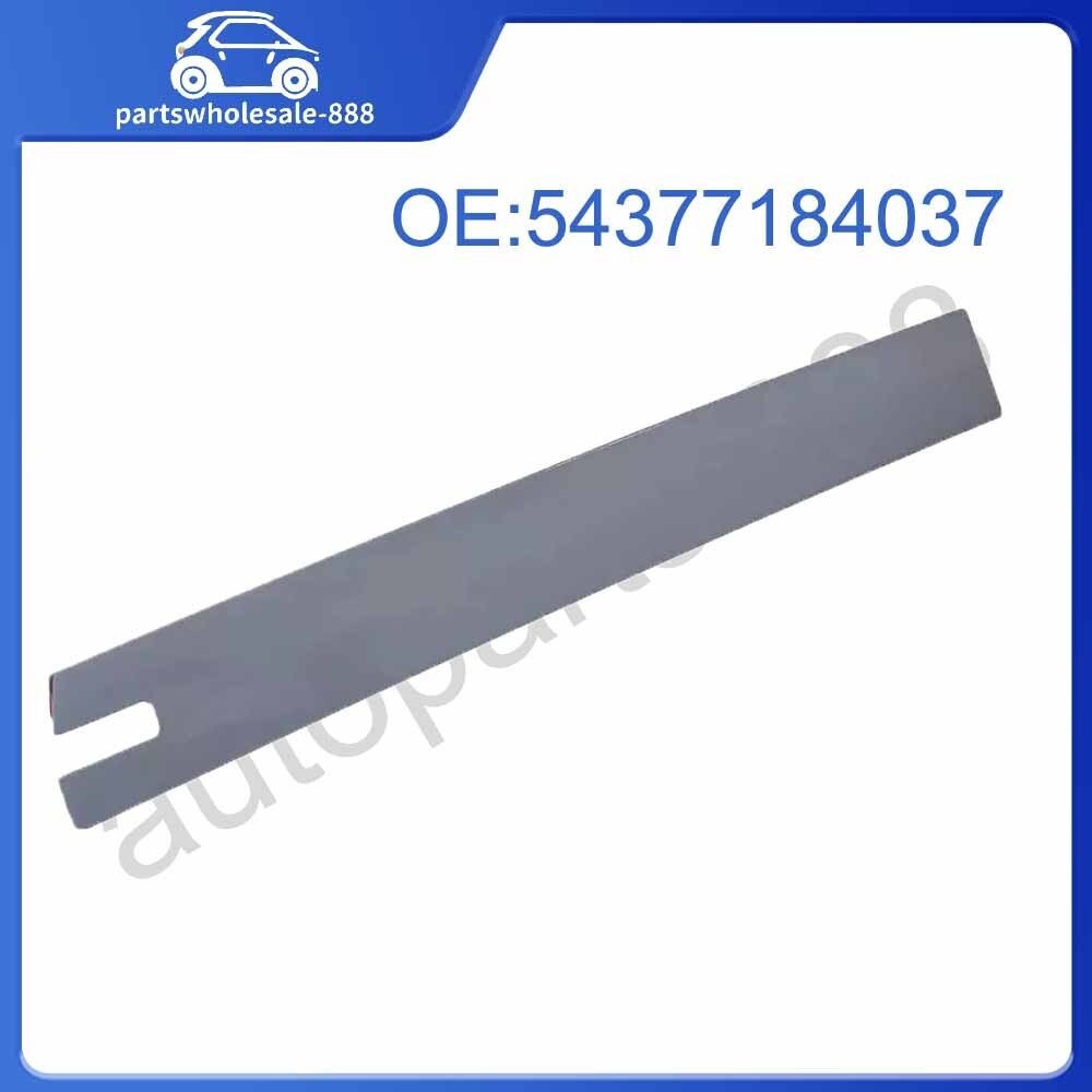 54377184037 Left Convertible Roof Top Hinge Cover for BMW E93 F83 325i M3 420i