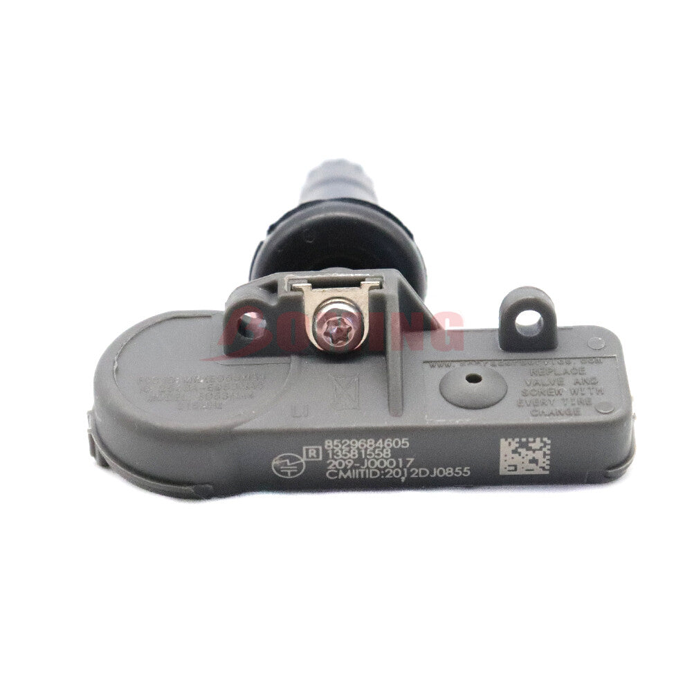 4X New Tire Pressure Sensor TPMS 13581558 For GM for Chevy for GMC for Sierra for Buick 315Mhz