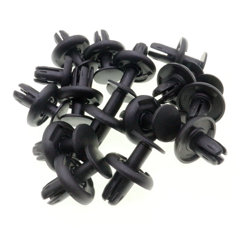 15-Piece Radiator Overflow Windshield Washing Machine Push Holder Suitable for GM 14071289