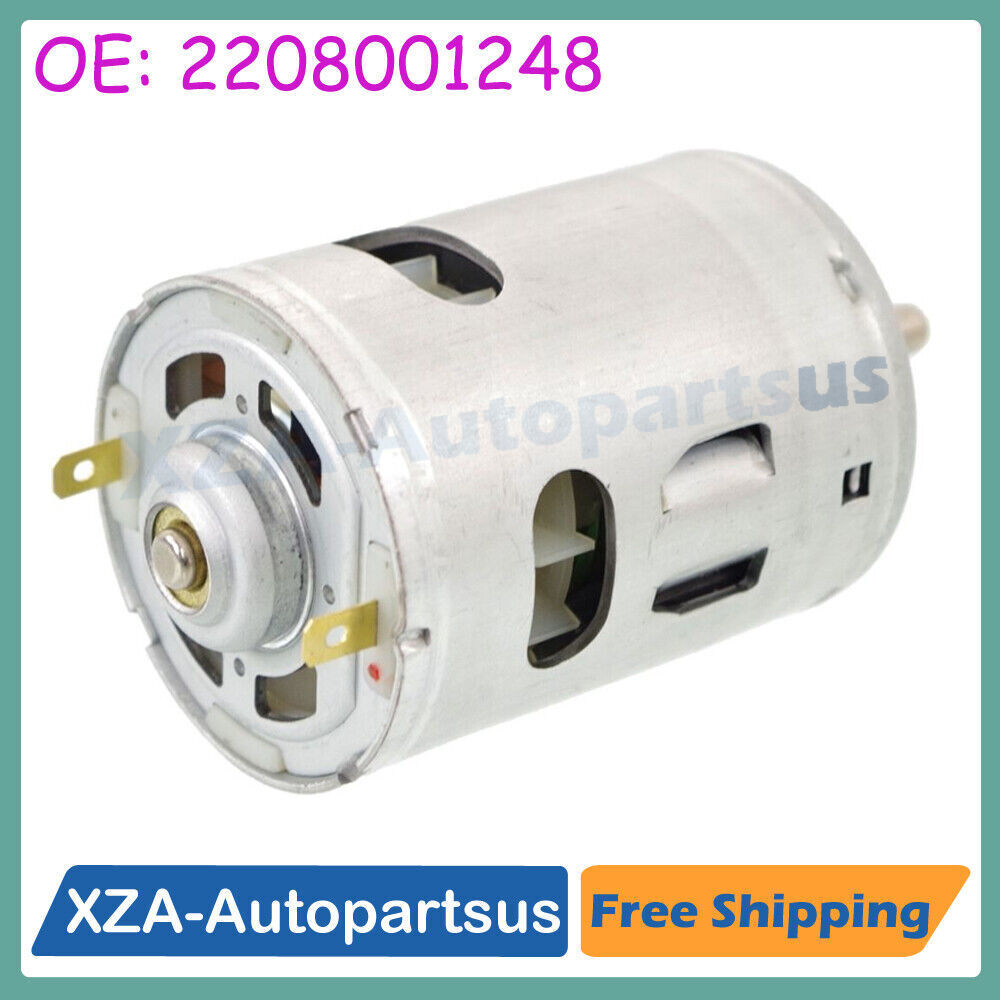 Vacuum Supply Pump 2208001248 for Benz S450 S350 S430 S280 W220 Q
