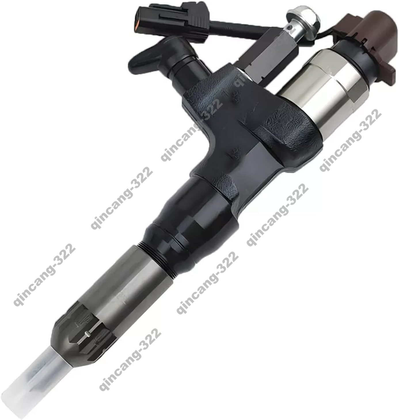 Fuel Injector 23670-E0290 095000-5284 for Hino Engine J08E