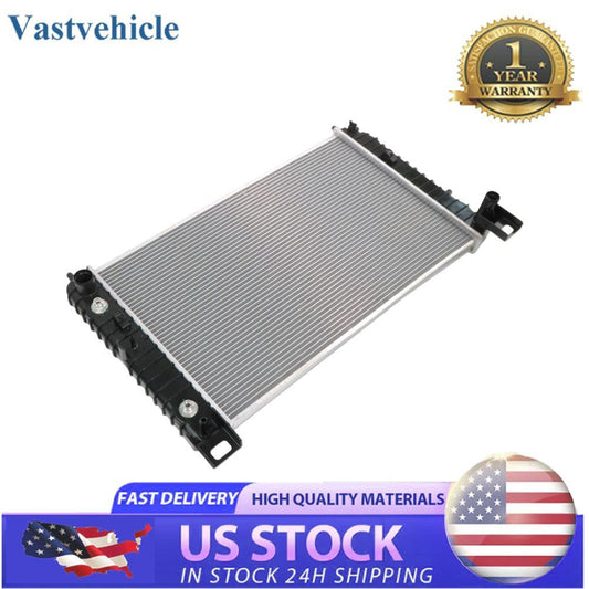 CU2334 Aluminum Core Radiator For 1999-2006 Silverado for Sierra 4.3 4.8 5.3L AT