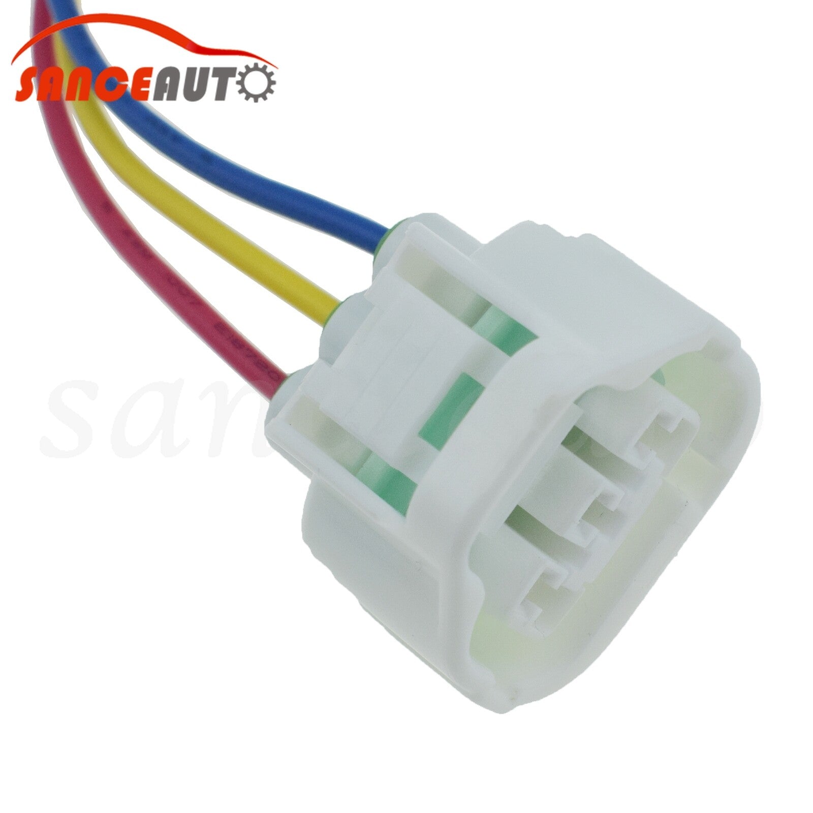 Throttle Position Sensor Connector (TPS) for Dodge for Jeep 2.5L and 4.0L (1997-2002) n