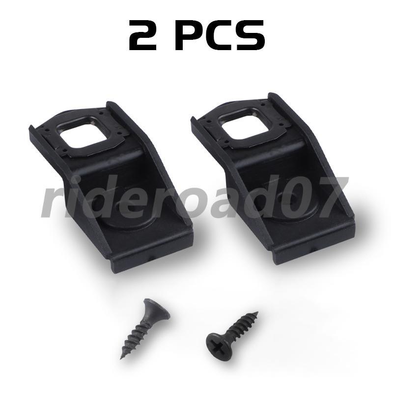 Headlight Mount Tab Repair Kits Fits for 07-13 for BMW E92 E93 Coupe Convertible