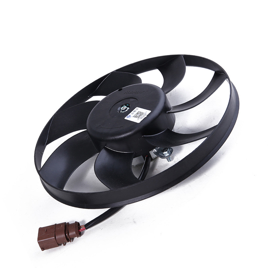 Small Cooling Fan for VW for Golf for Jetta MK5 MK6 for Passat B6 B7 Caddy for Tiguan for Audi A3 Q
