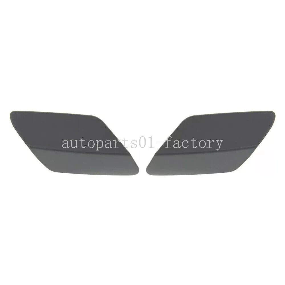 Left and Right Headlight Washer Cover for BMW 3 Series F30 F31 F35 2012-2018