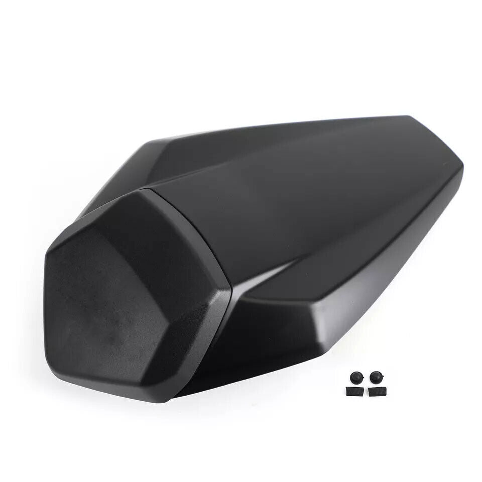 Matte black rear for seat fairing for Kawasaki ZX6R 636 2019-2024