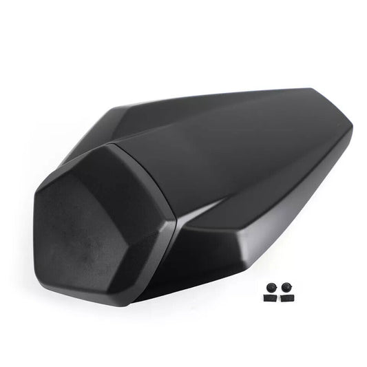 Matte black rear for seat fairing for Kawasaki ZX6R 636 2019-2024