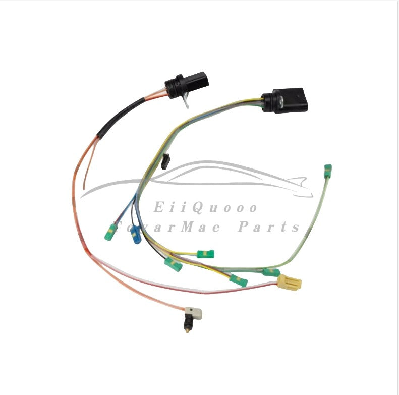 2Pcs/Set Transmission Valve Body Wiring Harness for Audi for Porsche for VW