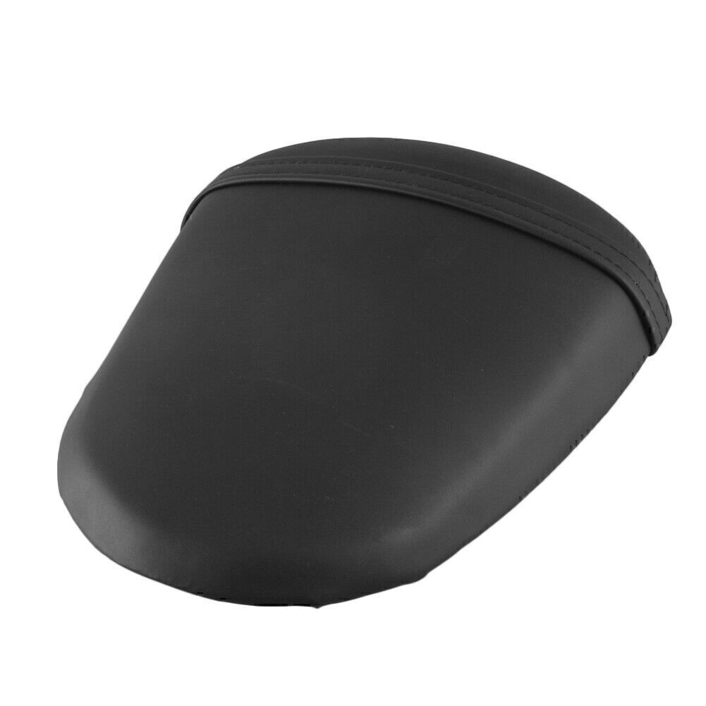 Rear Passenger for Seat Cushion Pillion Black Fit for Suzuki GSXR 1000 2007 2008 Q