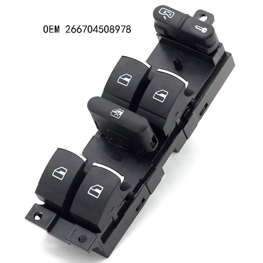 for Bora Part NO.18G 959 857 B 18G959857B Power Master Wind Window Lifter Switch